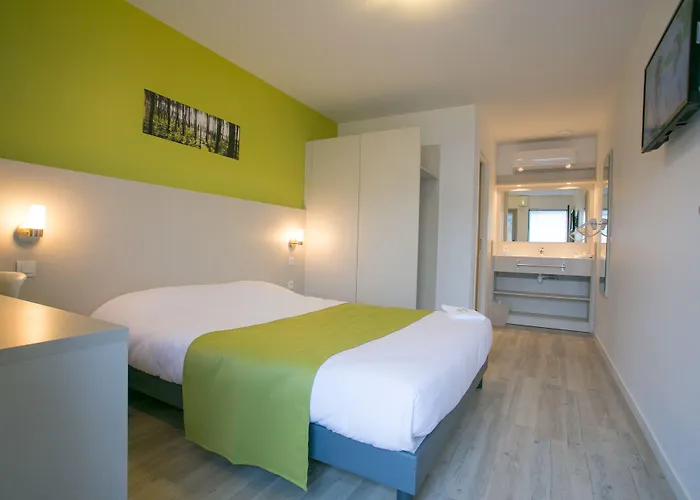 Motel Des Landes