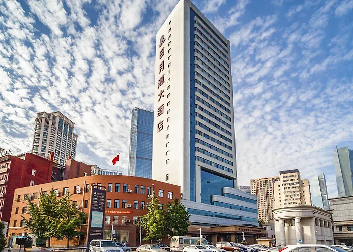 Sun Moon Lake Hotel Dalian大连火车站店