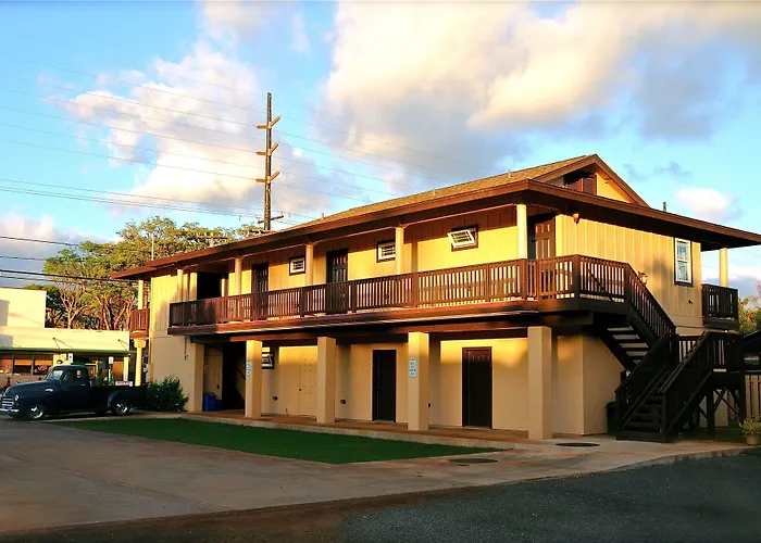 The West Inn Kauai