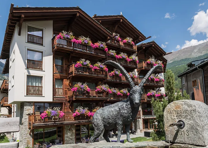 Matterhorn Lodge Boutique Hotel & Apartments