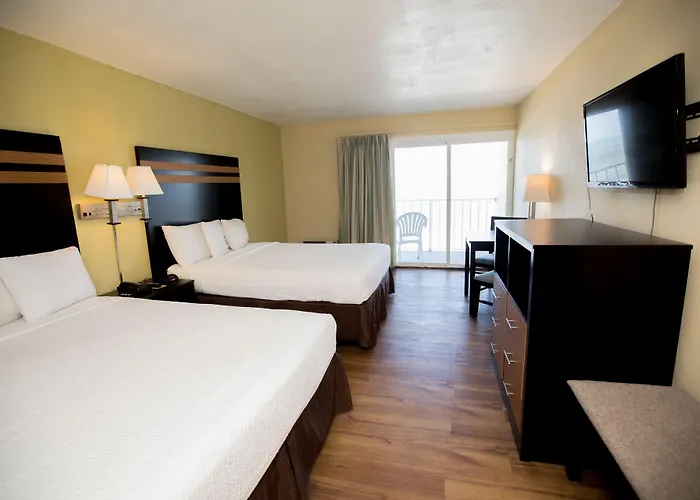 Blu Atlantic Hotel & Suites