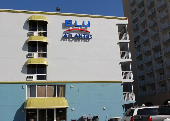 Blu Atlantic Hotel & Suites