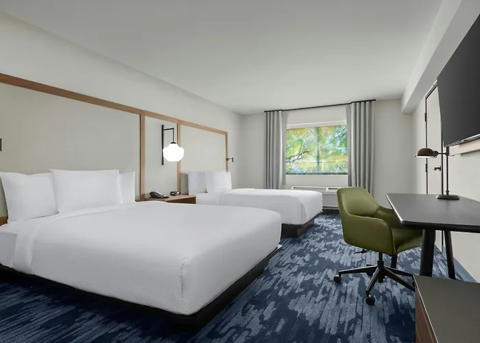 Fairfield By Marriott Inn & Suites Atascadero