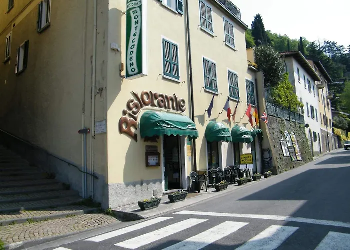 Hotel Montecodeno