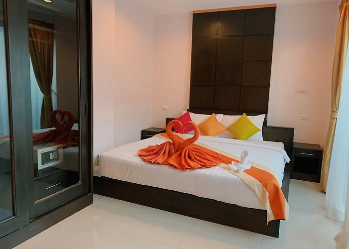 Ice Kamala Beach Hotel