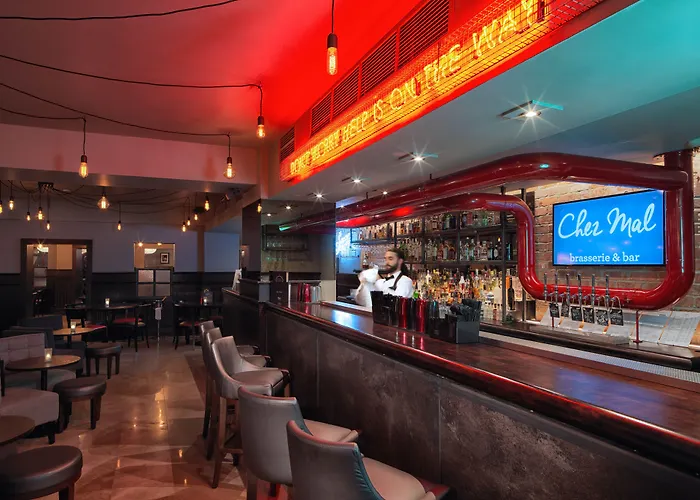 Malmaison Hotel Leeds
