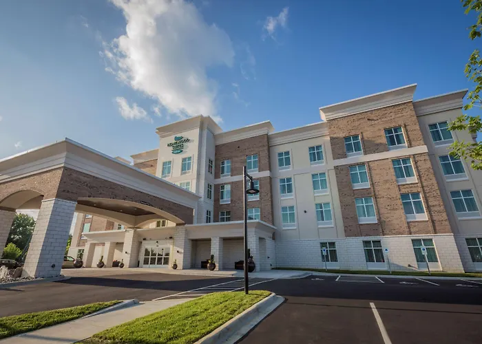 Homewood Suites By Hilton Charlotte Ballantyne, Nc