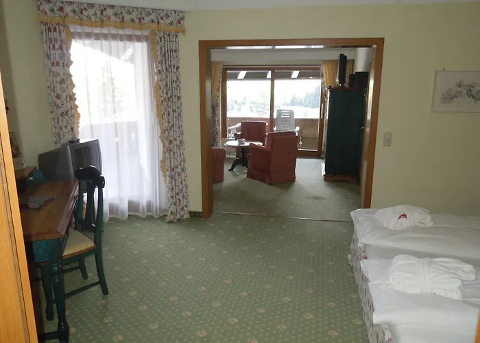 Bergresort Seefeld