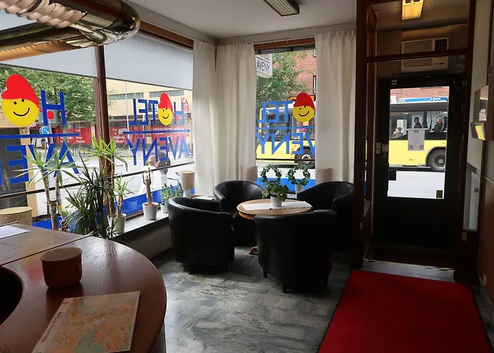 Hotel Aveny