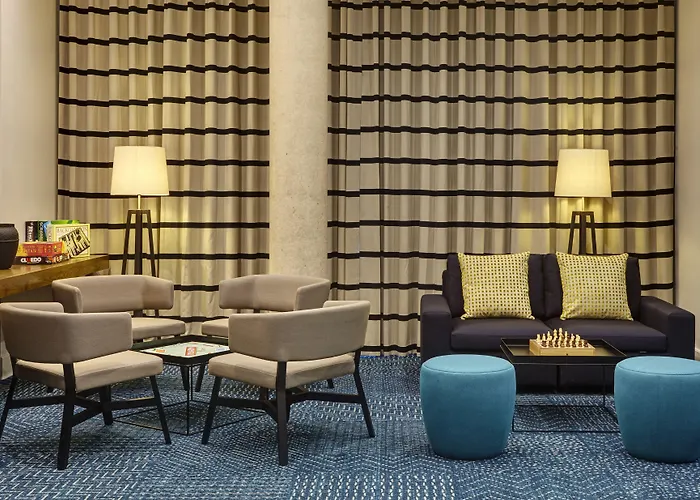 Staybridge Suites London-Vauxhall By Ihg