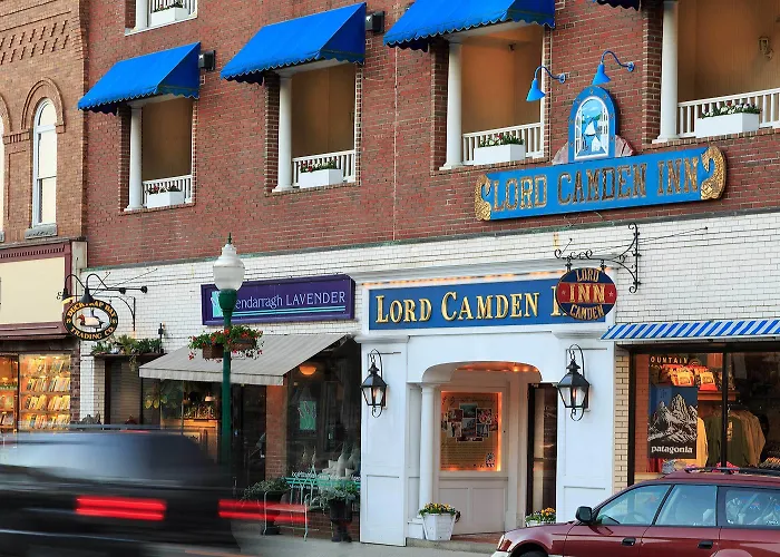 Lord Camden Inn