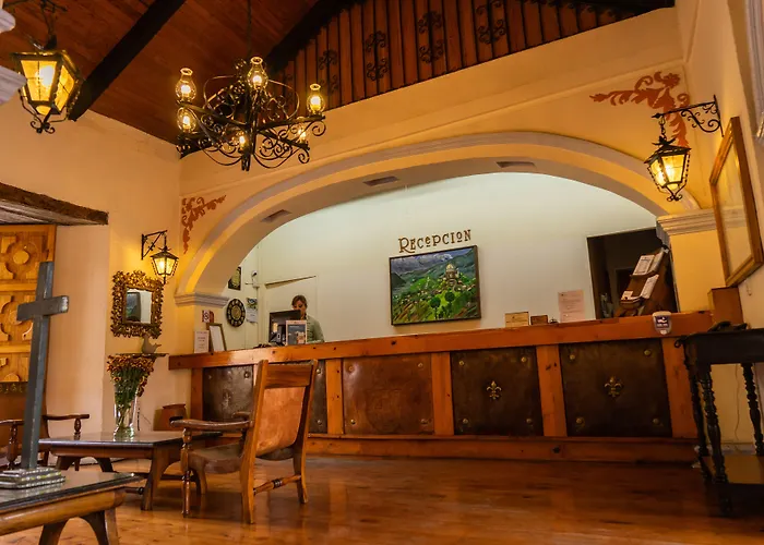 Hotel Diego De Mazariegos