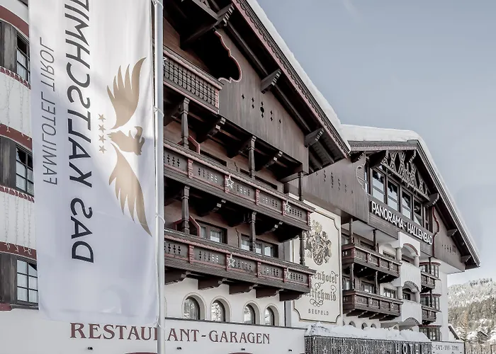 Das Kaltschmid - Familotel Tirol