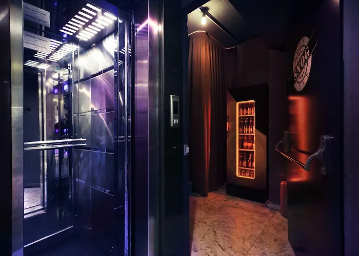 Duo Galata Hotel Istanboel