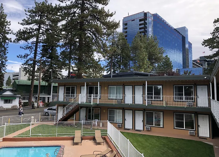 Alpine Inn & Spa