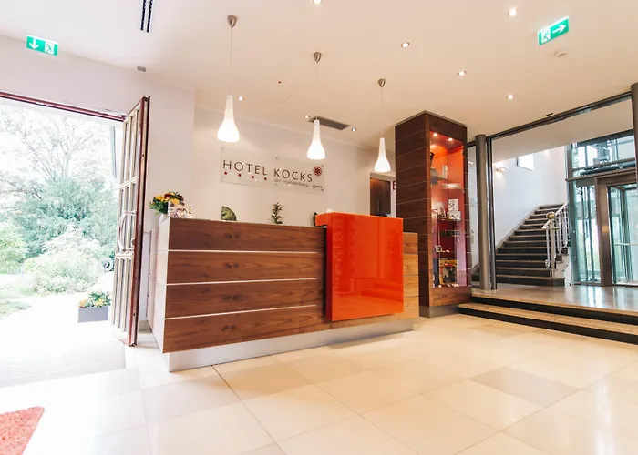 Hotel Kocks Am Muehlenberg