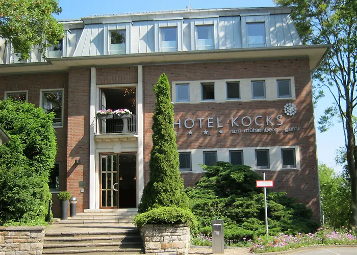 Hotel Kocks Am Muehlenberg