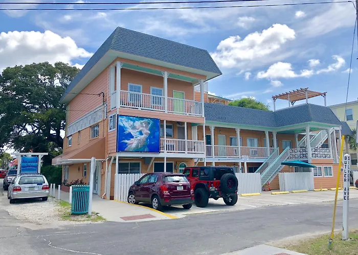 Atlantis Inn - Tybee Island