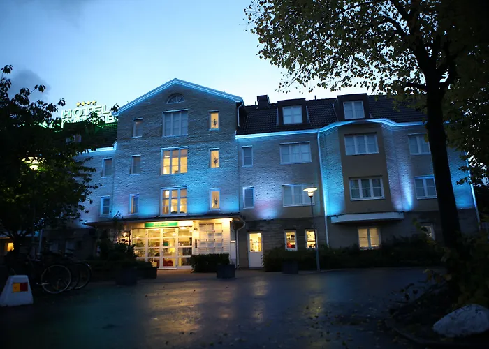 Hotel Moelndals Bro