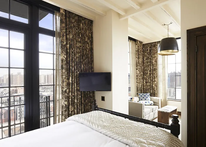 The Ludlow Hotel