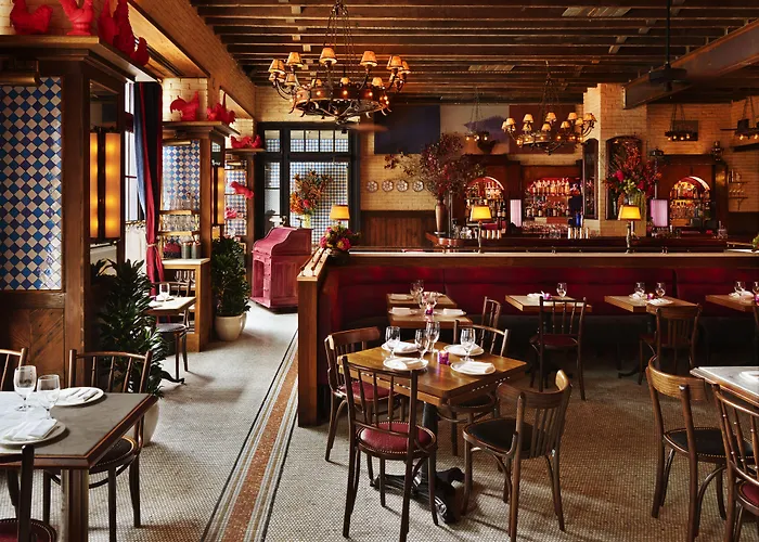 The Ludlow Hotel