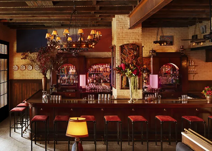 The Ludlow Hotel