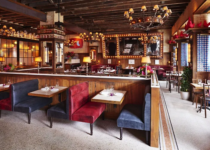 The Ludlow Hotel