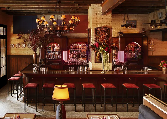 The Ludlow Hotel