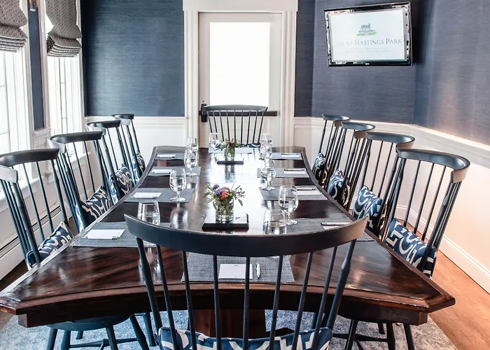 The Inn At Hastings Park, Relais & Chateaux