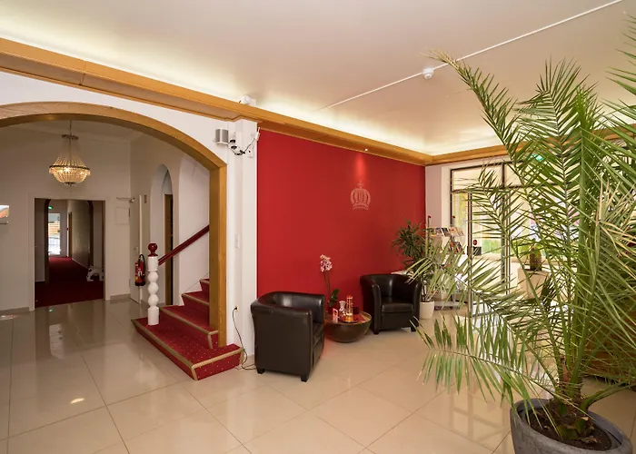 Parkhotel Pyrmont