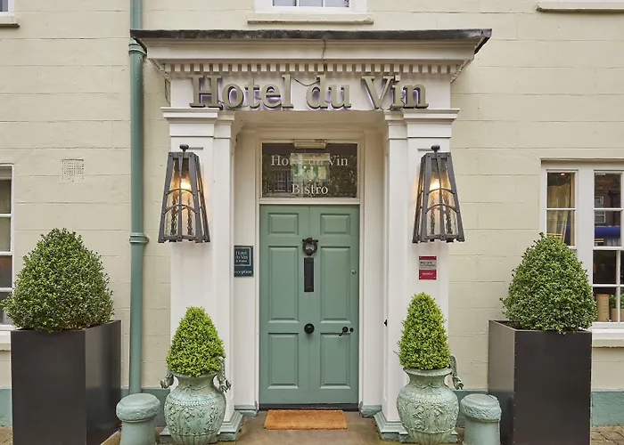 Hotel Du Vin & Bistro York