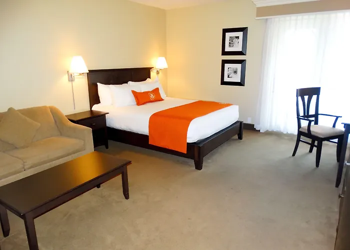 Amsterdam Inn & Suites Sussex