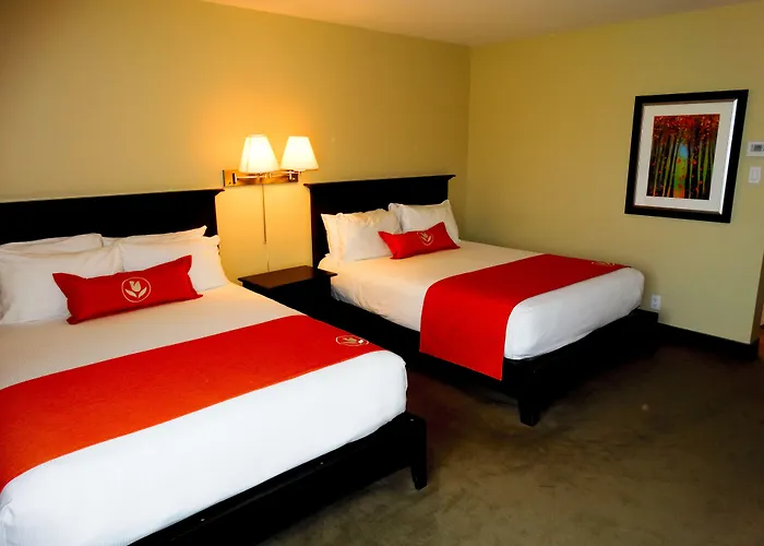 Amsterdam Inn & Suites Sussex