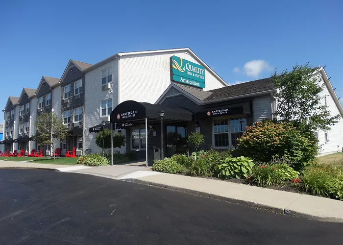 Amsterdam Inn & Suites, An Ascend Collection Hotel