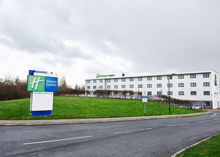 Holiday Inn Express Manchester Airport By Ihg