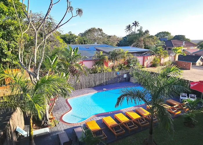 St Lucia Lodge
