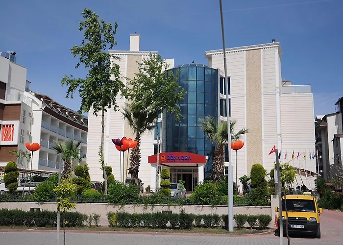 Lims Bona Dea Beach Hotel