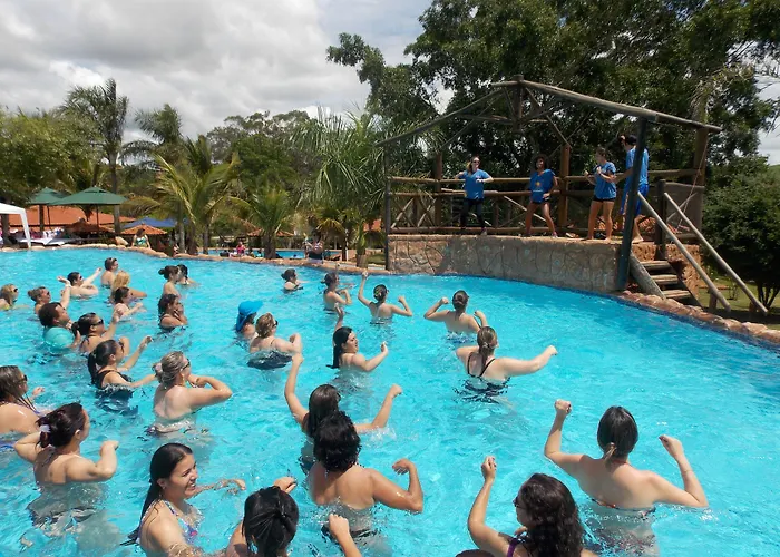 Recanto Alvorada Eco Resort