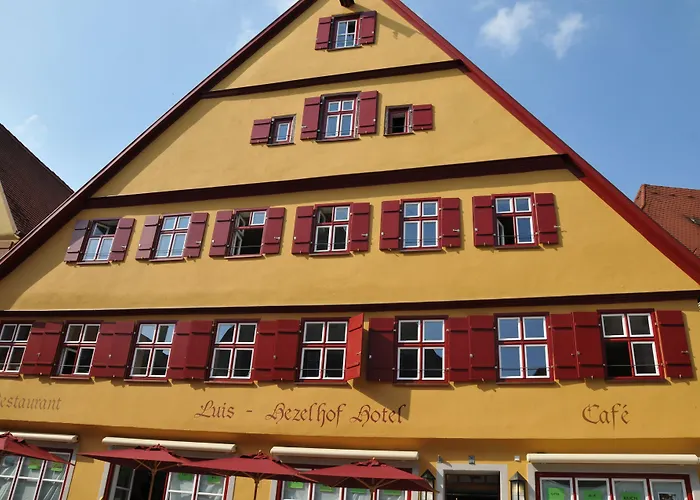 hezelhof hotel