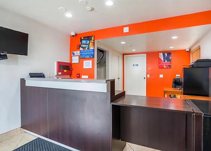 Motel 6-Ventura, Ca - Downtown
