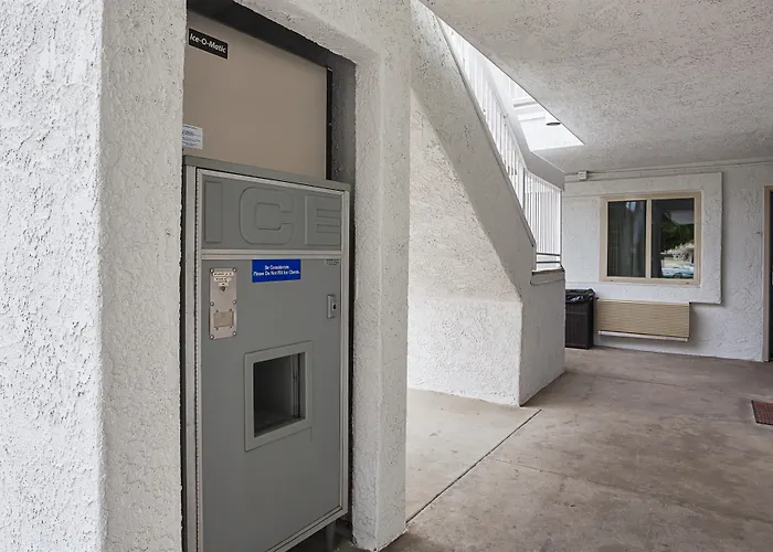 Motel 6-Ventura, Ca - Downtown