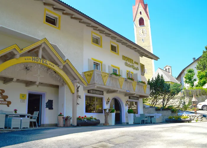Hotel Chalet Olympia