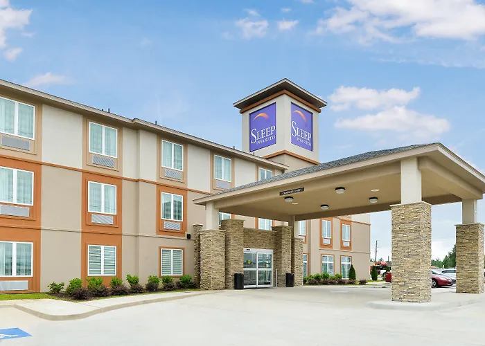 Sleep Inn & Suites Gulfport