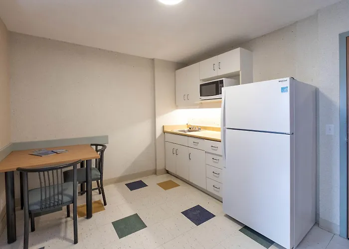Residence & Conference Centre- Barrie