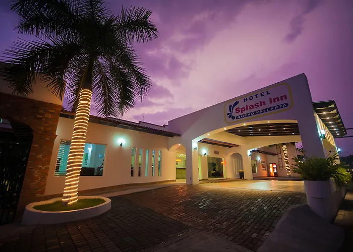 Splash Inn Nuevo Vallarta&Parque Acuatico