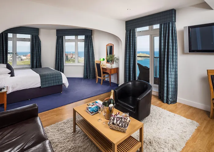 Atlantic Hotel Newquay