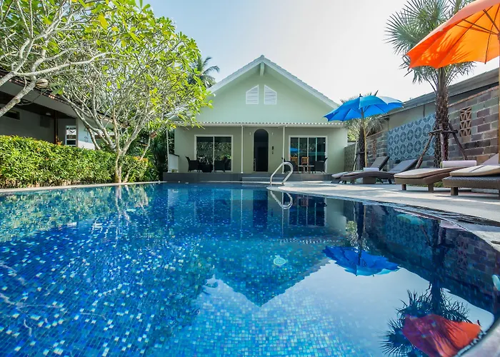 Kata Tranquil Villa - Sha Plus