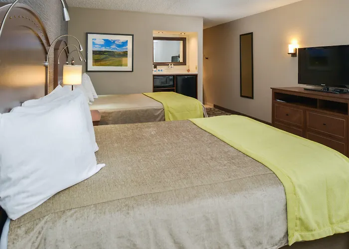 Best Western Plus Black Oak