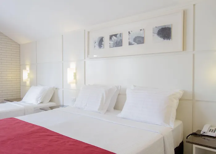 Hotel Confiance Soho Batel Curitiba