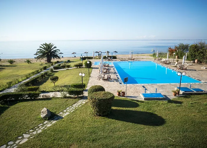 Alkinoos Beach Hotel